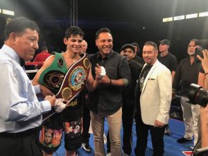Ryan Garcia scores wide-points victory over Jayson Velez in step-up fight on ESPN