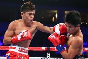 Ancajas outclasses Sultan, wins decision