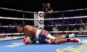 Former Trainer: Haye Never Should've Been in Ring With Bellew