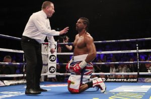 Froch on Haye's Future: Only Answer - He Should Retire, 100%