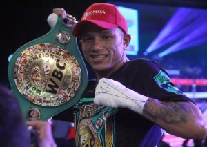 Miguel Berchelt vs. Jonathan Vctor Barros in Play For June 23