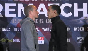 Paul Butler Misses Weight; IBF Belt At Stake For Rodriguez Only