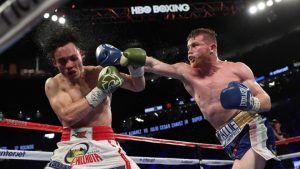 Chavez Jr. Reflects on Loss To Canelo, Vows To Bounce Back