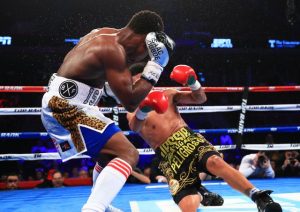Isaac Dogboe: I Knew All Along It Would Be a Knockout Victory