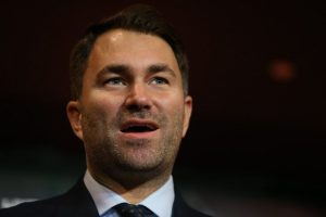 Video: Eddie Hearn on Bellew's Win, Andre Ward, Haye's Future