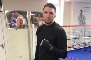 Hughie Fury has added more strings to his bow, say father Peter