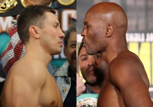 Loeffler Ecstatic With Golovkin's Ratings, Matching Hopkins Record