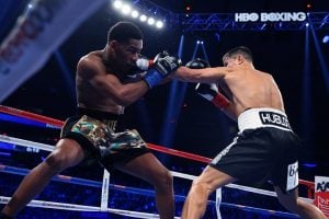 Jacobs: I Was Able To Overpower What Gennady Golovkin Did