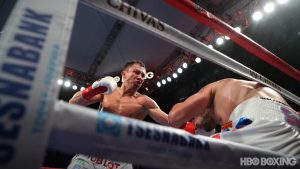 Golovkin-Martirosyan Cable's Most-Watched Boxing Match in 2018
