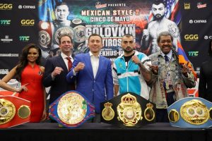 Don King to GGG: No Disgrace In Losing; We'll Give You a Rematch