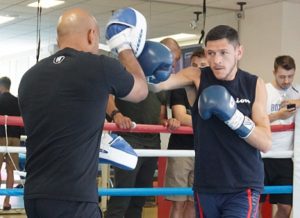 Trainer: McDonnell Very Prepared, in Form For Naoya Inoue