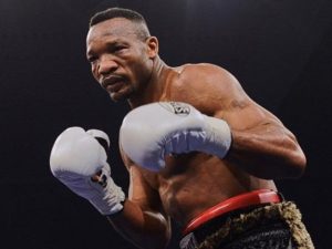 Lolenga Mock Very Pumped To Face Avni Yilidirim