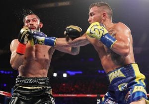 Lomachenko vs. Linares: CompuBox - Inside The Numbers