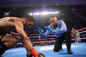 Lomachenko: My Father Told Me in Late Rounds, 'Go To His Body'