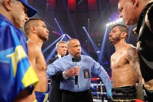 Frank Warren Talks Lomachenko-Linares, Munguia-Smith, More