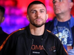 Lomachenko on Knockdown: I Was Too Relaxed, He Caught Me