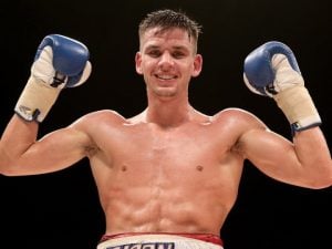 Martin Ward Aims To Stun Tennyson, Win More Titles in 2018
