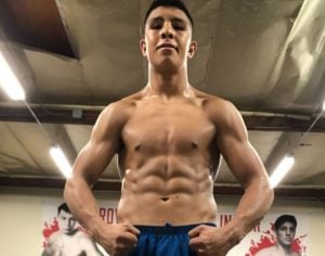 Munguia in Top Form, Confident of Taking Down Sadam Ali