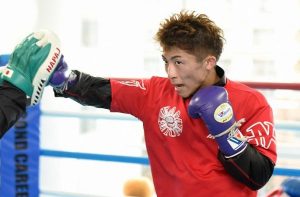 Naoya Inoue Says The Goal is To Blast Out Jamie McDonnell