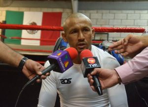 Orlando Salido Arrested, Alleged To Have Stolen 16 Cans of Beer
