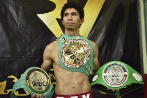 Rey Vargas Expects a Wild War With Azat Hovhannisyan