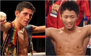 Naoya Inoue to make bantamweight debut versus Jamie McDonnell on Friday