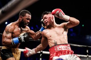 Joseph Diaz Has No Excuses: Gary Russell a Tremendous FIghter