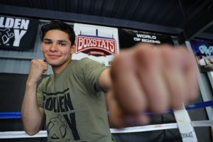 Ryan Garcia Promises KO: I'll End Jayson Velez in Four or Less!