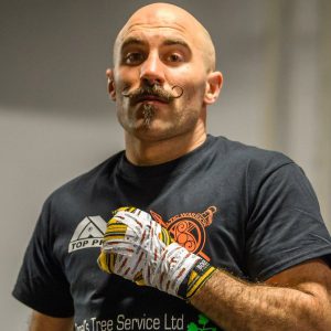 Gary ‘Spike’ O’Sullivan stops overmatched Berlin Abreu in three rounds