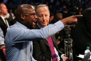 Mayweather: Judges Must Score More Than 30 Seconds of Rounds