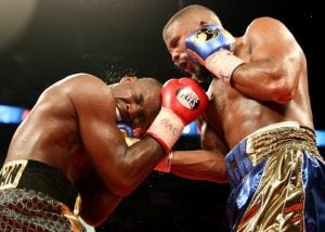 Stevenson's Promoter Impressed With Badou Jack's Performance