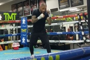 EXCLUSIVE: Ashley Theophane reveals whether Amir Khan fight is possible for UK comeback