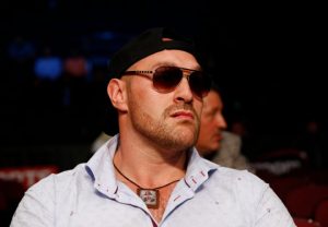 Tyson Fury: I Don't Need Quick KO in Return, I Need Rounds