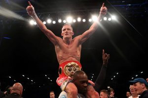 Warrington: I outboxed the boxer, but gameplan went out the window!