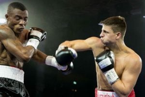 Zeuge is Ready To Face Feigenbutz on 9/15, Kraft is Out