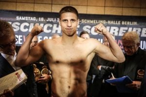 Eddie Hearn Working On Tyron Zeuge vs. Rocky Fielding