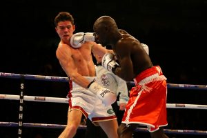 Campbell to rematch Mendy in September