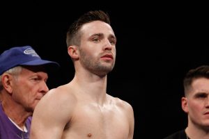 Taylor looking to impress against Postol