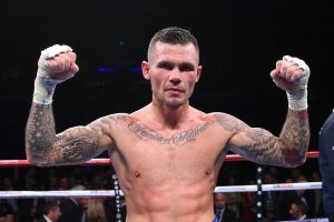 Murray: If I can’t beat Garcia, I’m finished