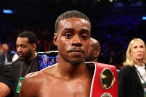 Spence makes quick work of Ocampo