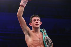 Gavin McDonnell aiming for another world title shot