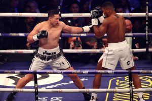 Parker vs. Jennings in the works for 8/18