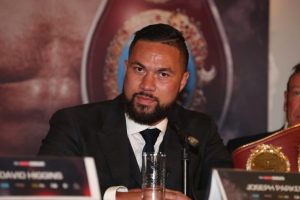 Joseph Parker, Bryant Jennings agree to terms for Aug. 18 fight in Atlantic City