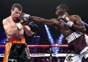 Jeff Horn vs. Terence Crawford | WBO Welterweight World