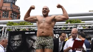 Tyson Fury wins comeback bout against Sefer Seferi in farce, but what did we really learn?