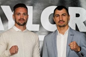Josh Taylor: ‘I can take Viktor Postol out with my speed and timing’