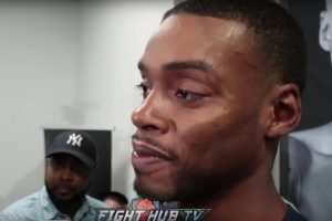 Spence: Once I unify 3 belts I’ll go see Crawford