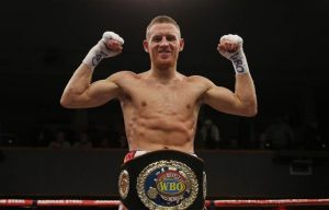 Terry Flanagan: ‘Rather than tell people how good I am, I’ll be showing them’