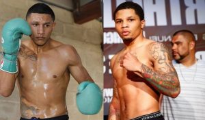 Berchelt's Plan: After Barros - Bring on Roman, Then Tank Davis!