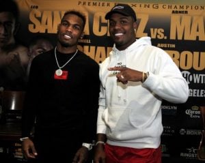 Trout: Jermell Charlo Has Better Skill Set, Faster Than Jermall